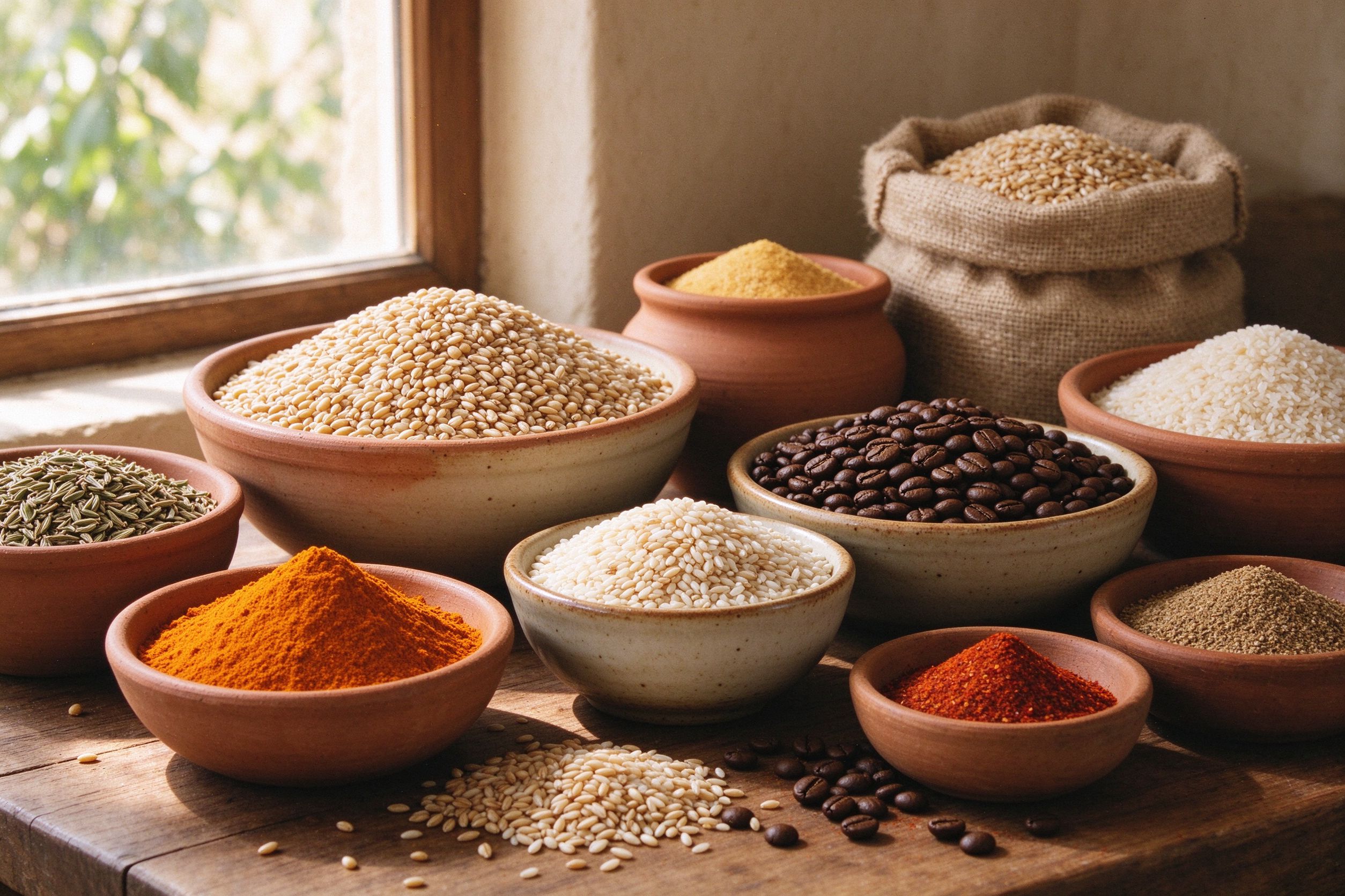 Agricultural Products
