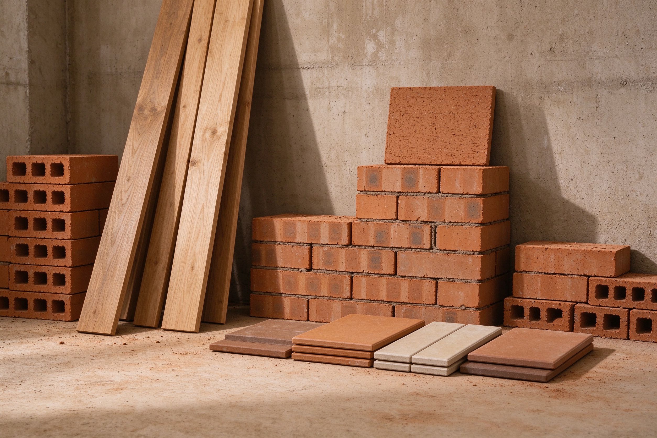 Construction Materials