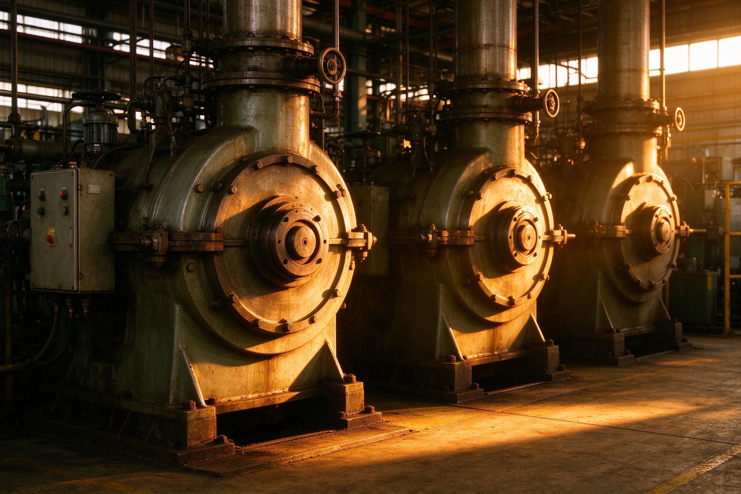 Industrial Machinery