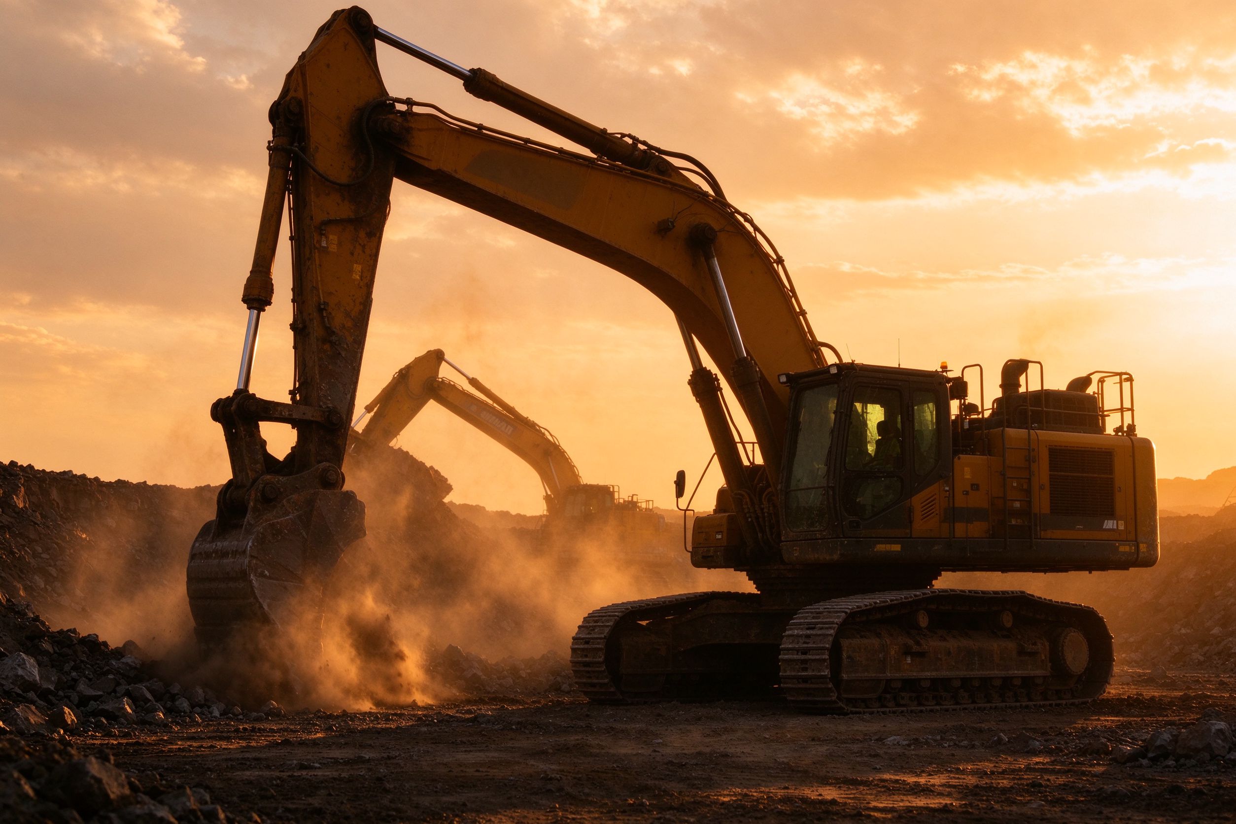 Mining Equipment